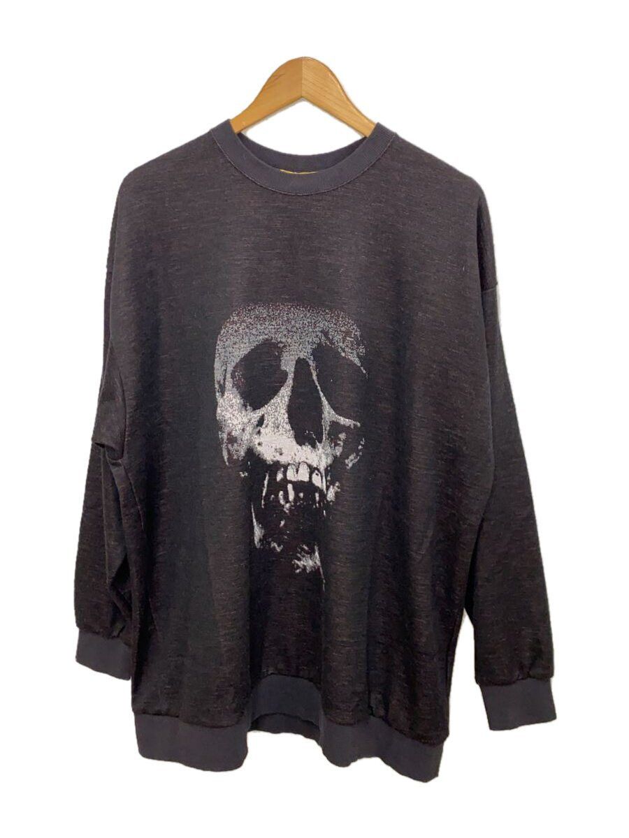 Hysteric Glamour Hysteric Glamour Skullberry Rayon Knit Sweater Black Size US S / EU 44-46 / 1 - 1 Thumbnail