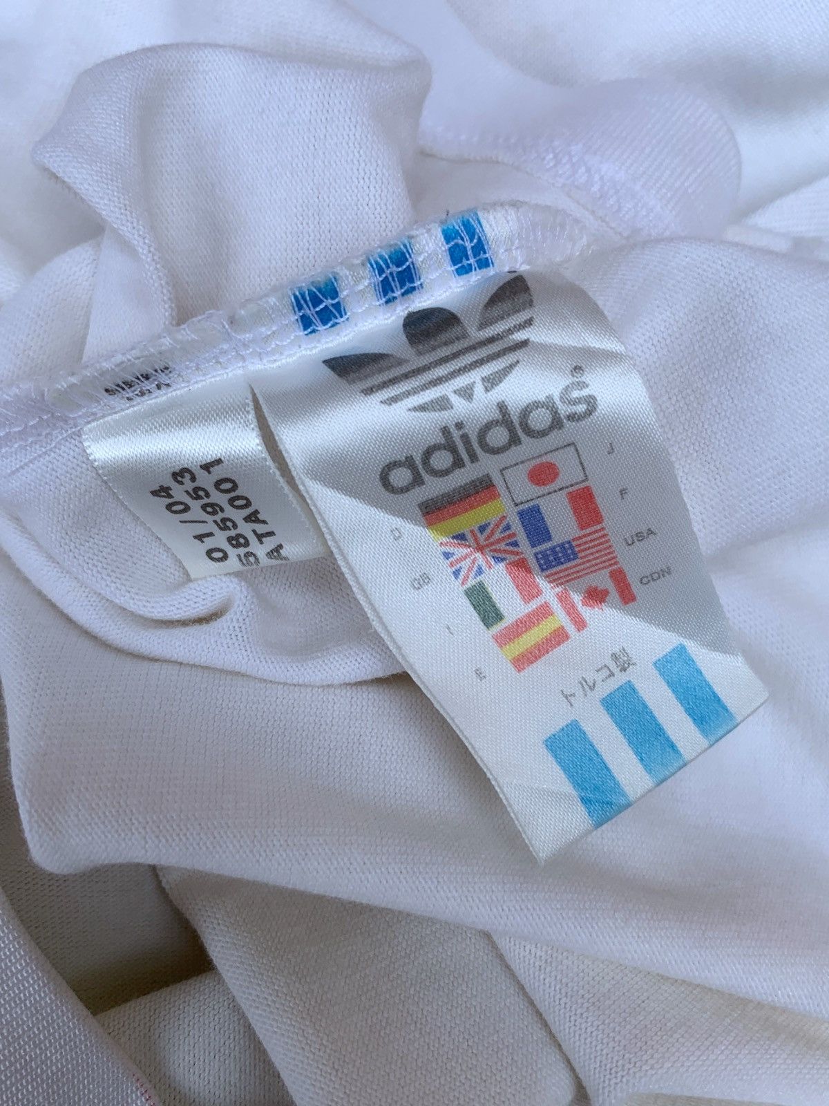 Adidas × Vintage Vtg reissue holland 1978 football shirt Size US S / EU 44-46 / 1 - 9 Thumbnail
