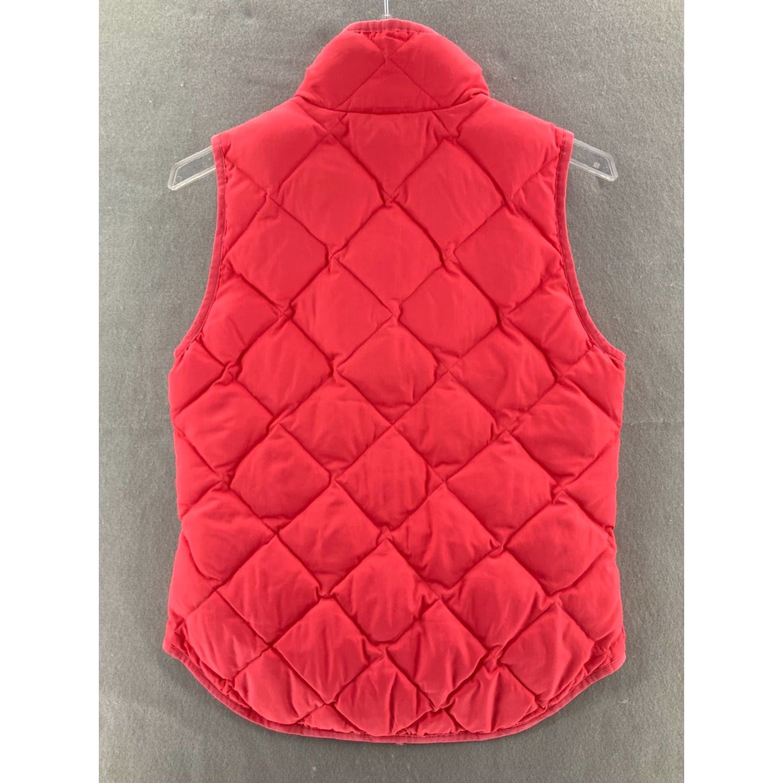 J.Crew Puffer Vest J Crew Womens XS Down Jacket Size XS / US 0-2 / IT 36-38 - 6 Thumbnail