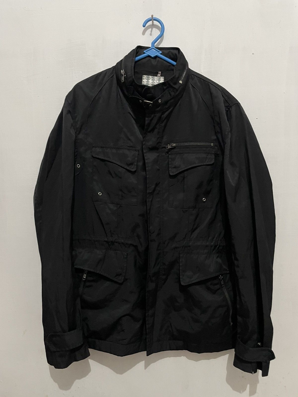 Takeo Kikuchi RARE TK TAKEO KIKUCHI Military Utility Field Jacket Japanese Size US M / EU 48-50 / 2 - 1 Thumbnail