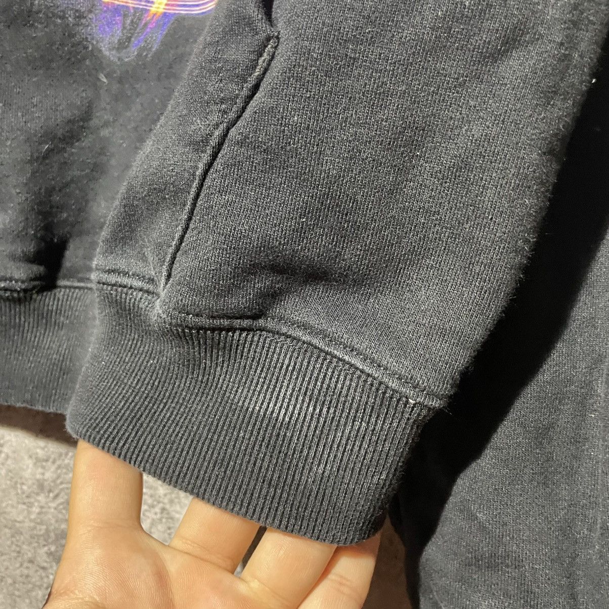 CHILDS Childish Oversized Faded Hoodie Y2K Skate Size US M / EU 48-50 / 2 - 4 Thumbnail