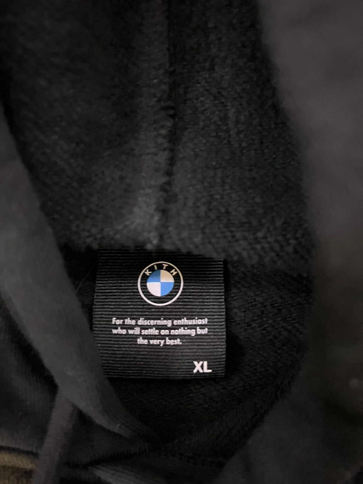 BMW × Kith Kith x BMW M Sport Hoodie Size US XL / EU 56 / 4 - 2 Thumbnail