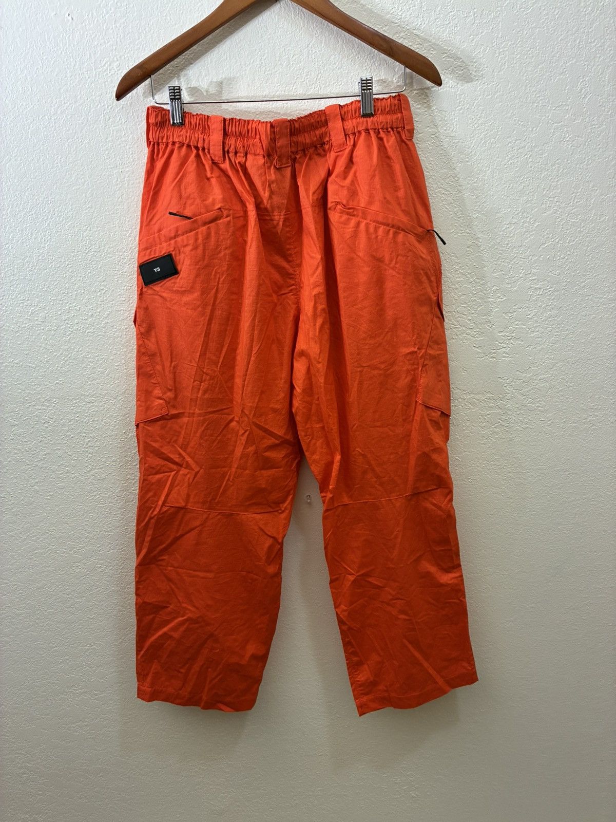 Y-3 Y-3 Ripstop Cargo Size US 32 / EU 48 - 7 Thumbnail