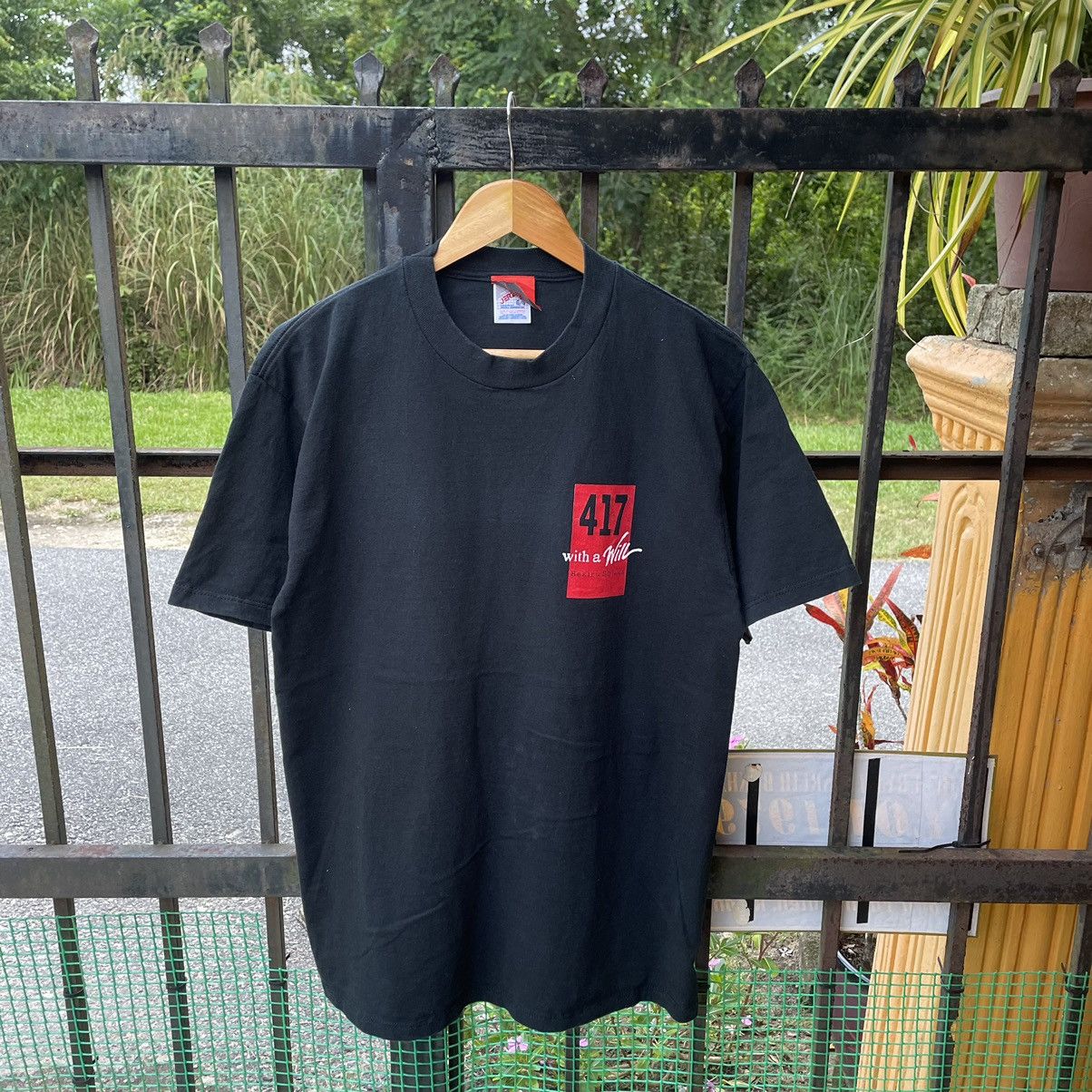Band Tees × Vintage 🔥🔥Vintage 1997 Hekiru Shiina With A Will Promo Tee Size US L / EU 52-54 / 3 - 3 Thumbnail
