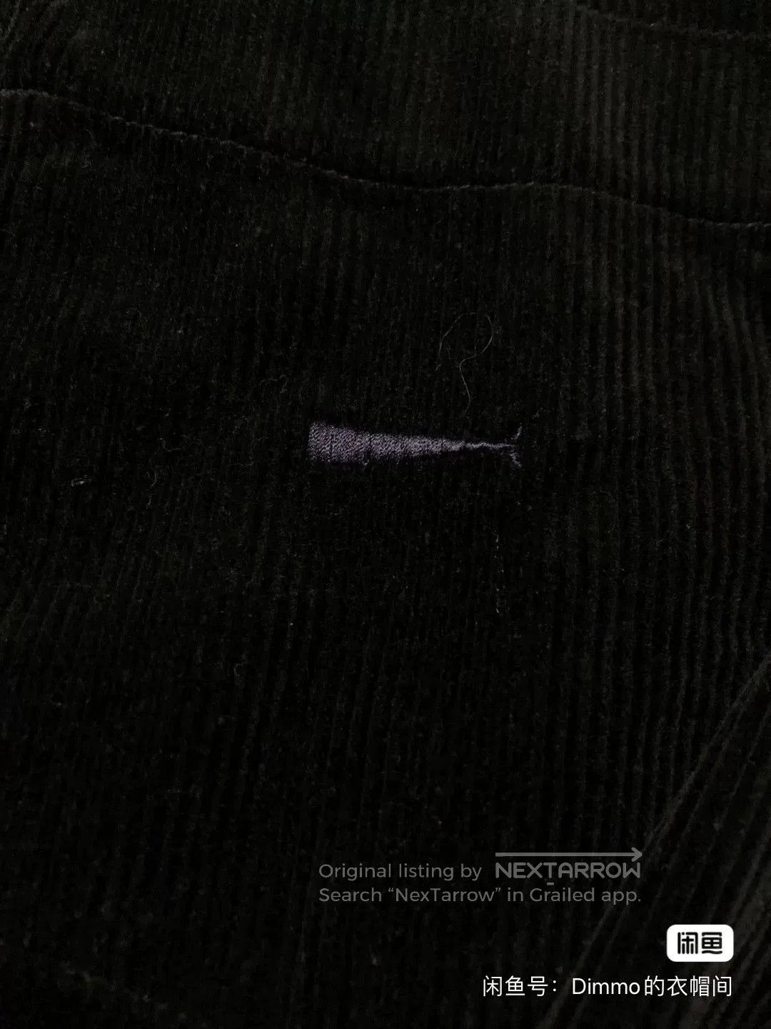 Descendant Descendant 18AW Corduroy Jacket. Size US M / EU 48-50 / 2 - 2 Thumbnail