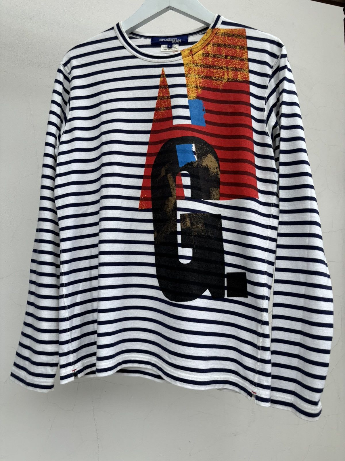Junya Watanabe Junya poem long sleeve | Grailed