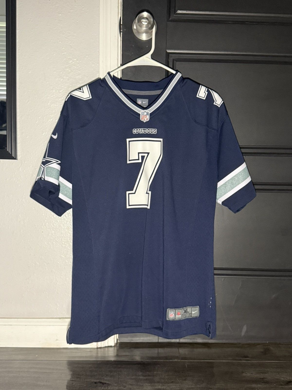 NFL DALLAS COWBOYS TREVON DIGGS JERSEY Size US S / EU 44-46 / 1 - 2 Thumbnail