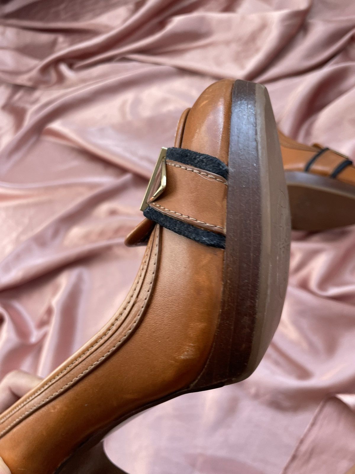 Tory Burch Tory Burch heels Size US 9 / IT 39 - 17 Thumbnail