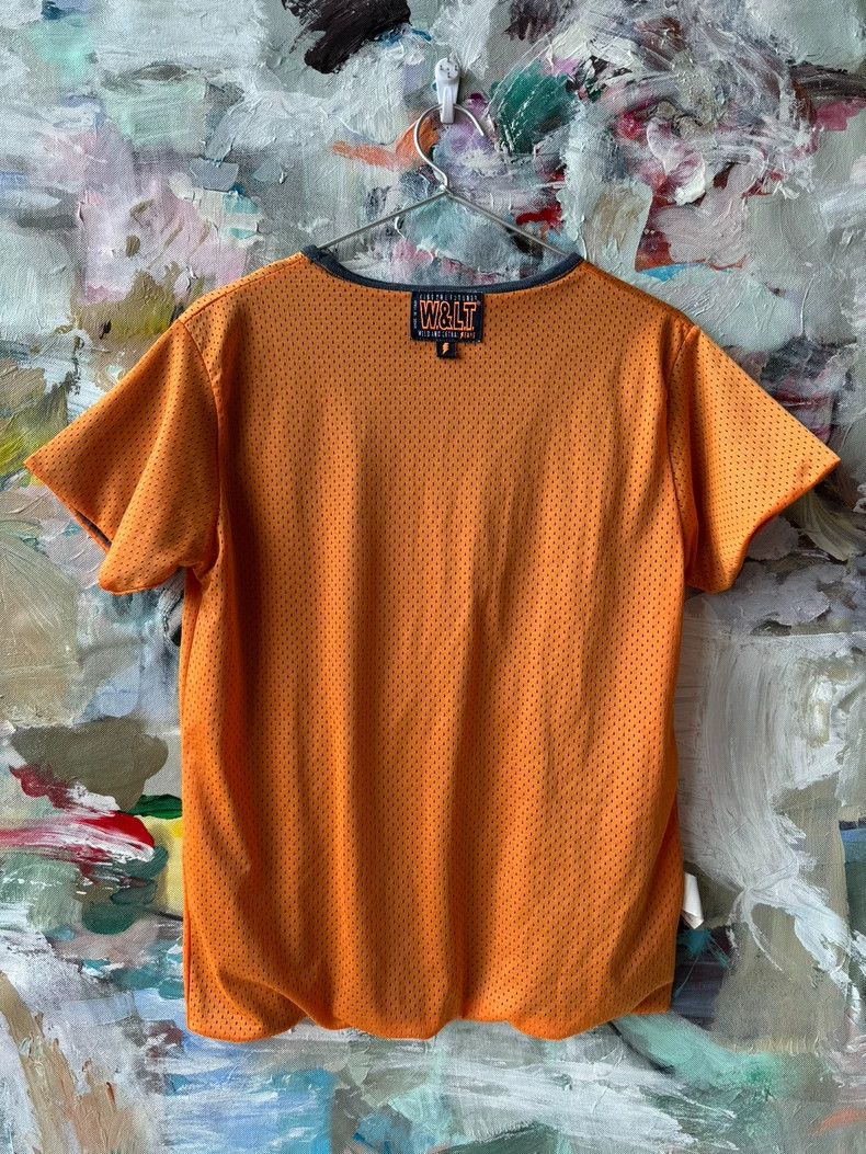 Walter Van Beirendonck walter van beirendonck Double-sided T-shirt with short-sle Size US S / EU 44-46 / 1 - 2 Thumbnail