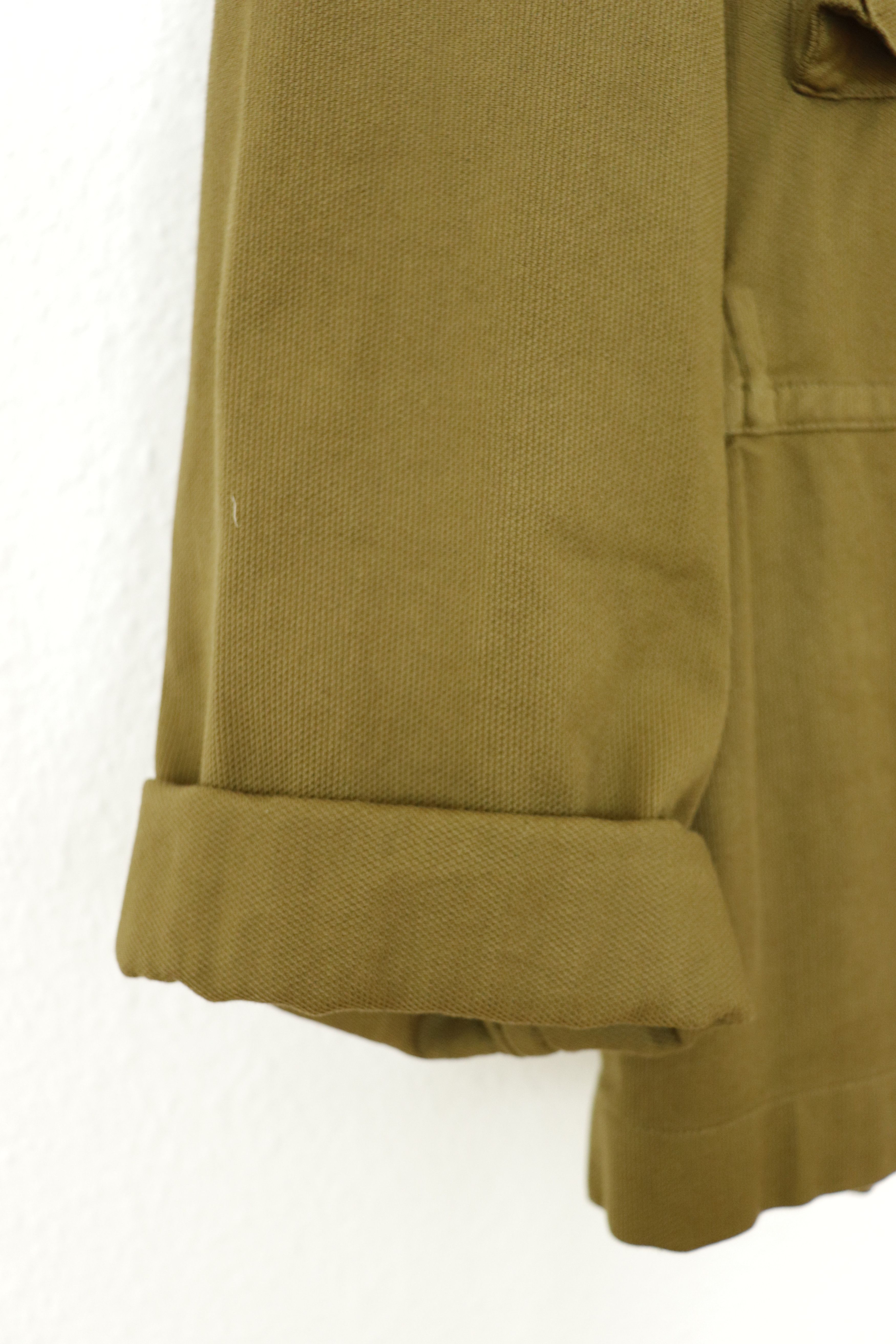 Dries Van Noten SS19 Pique Cotton Shirt Jacket / Overshirt Size US M / EU 48-50 / 2 - 5 Thumbnail