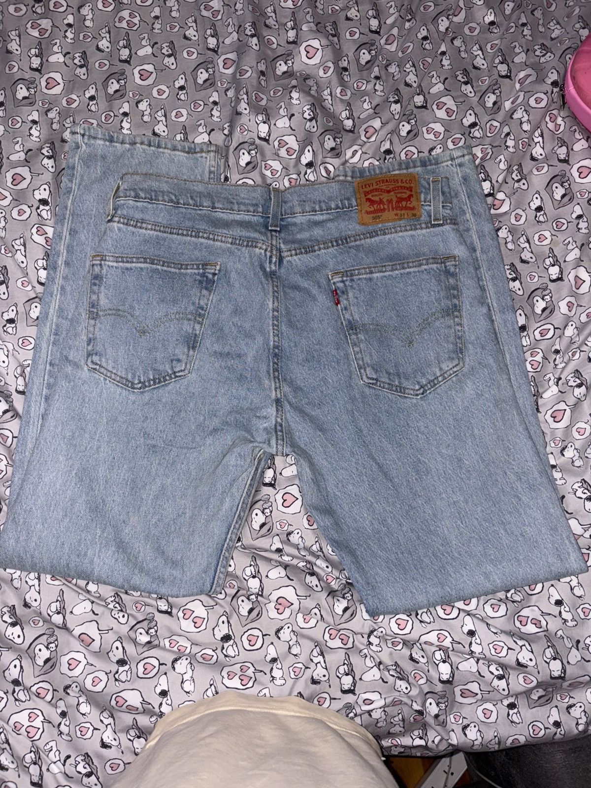 Levi's Levi’s Jeans Size US 33 - 2 Thumbnail