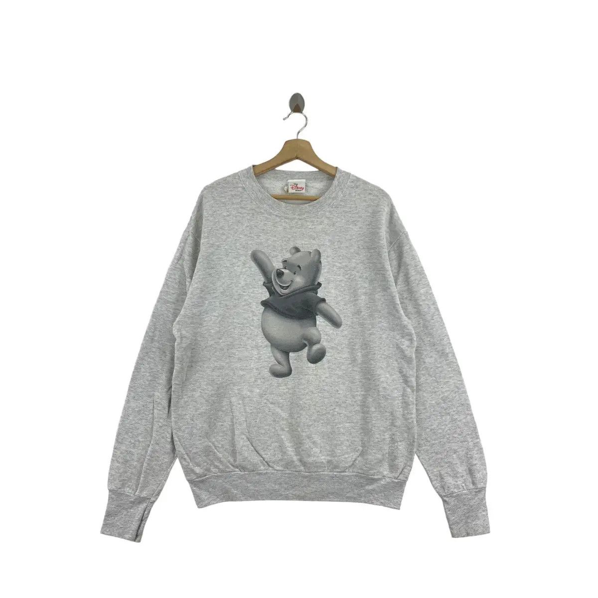 Disney Vintage POOH Character Print From Winnie The Pooh The Disney Size US L / EU 52-54 / 3 - 1 Thumbnail