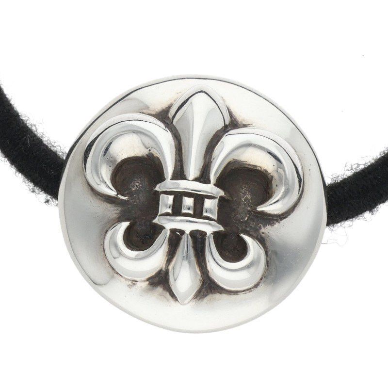Chrome Hearts Chrome Hearts BS Flare Button Hair Elastic Size ONE SIZE - 5 Thumbnail