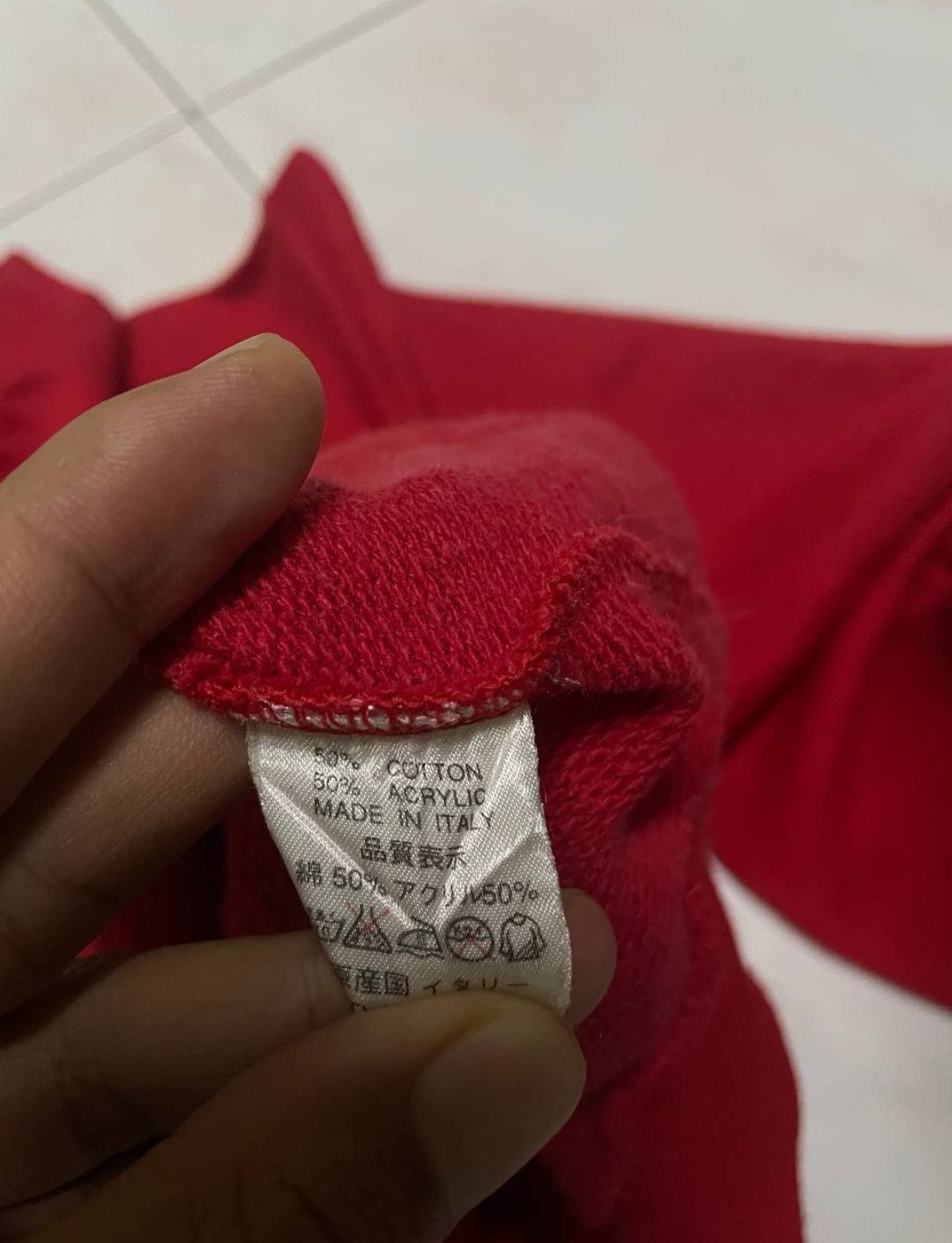 Yves Saint Laurent Vintage yves Saint Lauren sweatshirt embroidered Size US S / EU 44-46 / 1 - 4 Thumbnail
