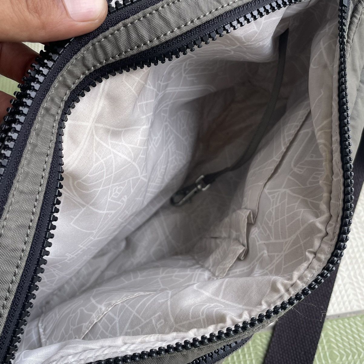 Japanese Brand KIPLING SHOULDER BAG Size ONE SIZE - 8 Thumbnail
