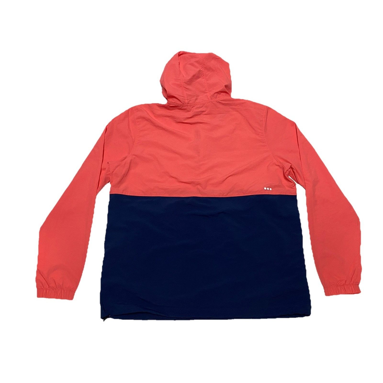 Saucony Saucony x Fleet Feet Windbreaker Womens L Track Anorak NEW!! Size L / US 10 / IT 46 - 6 Thumbnail