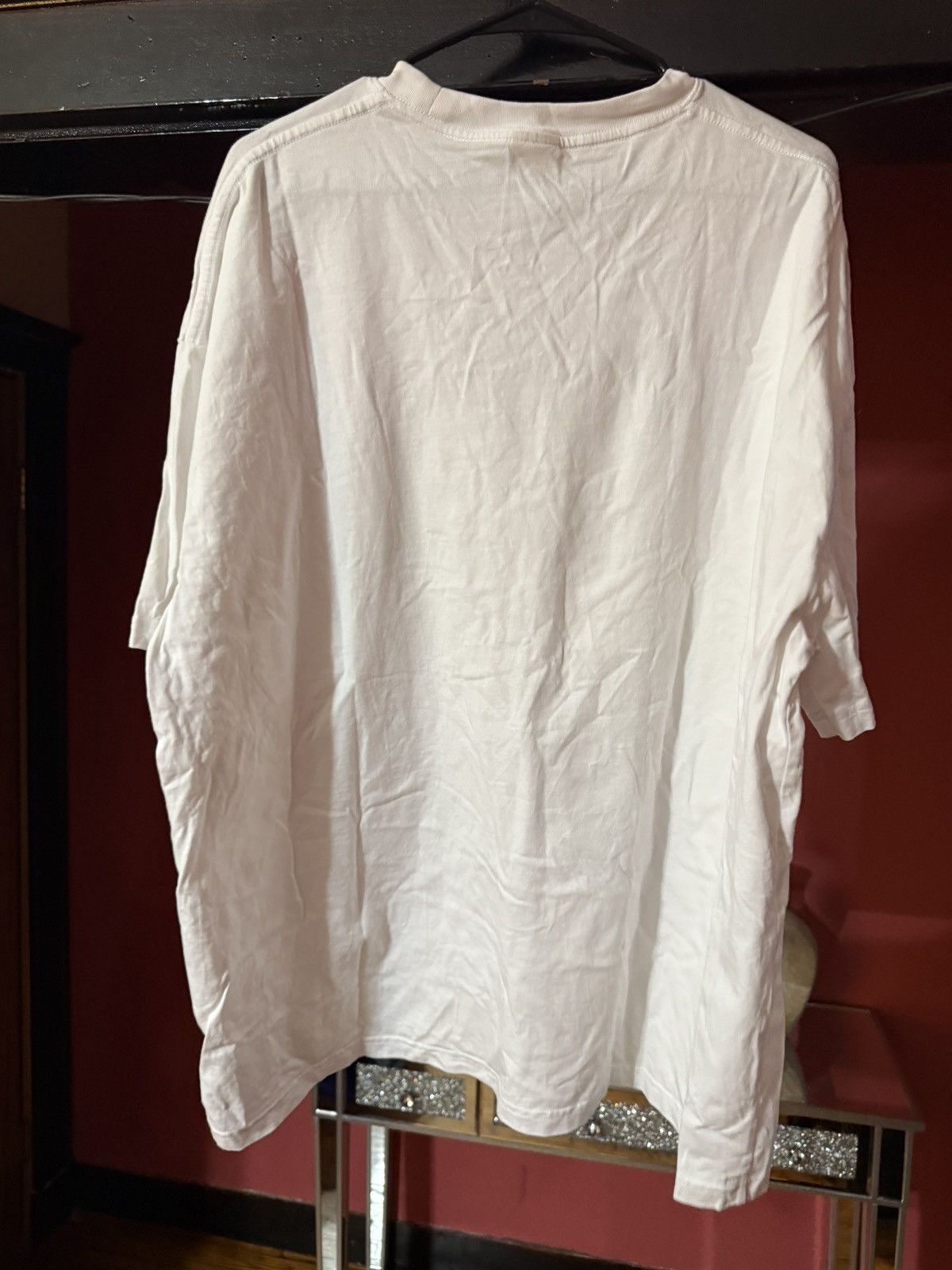 Corteiz Corteiz Regne Sur Le Monde Tee Size XXL Size US XXL / EU 58 / 5 - 3 Thumbnail