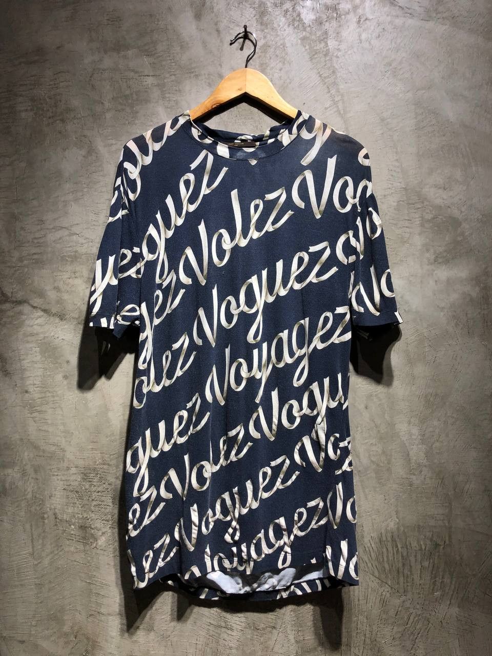 Louis Vuitton Voyage tee