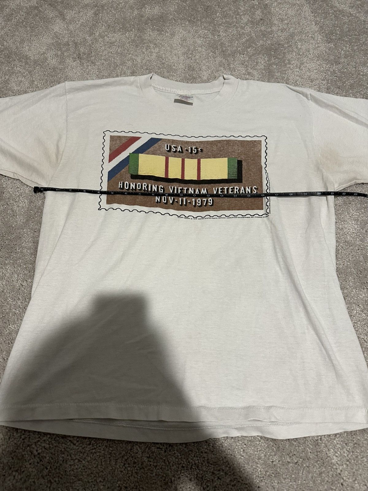 Other Vintage USPS Vietnam Veterans Size US XL / EU 56 / 4 - 2 Thumbnail