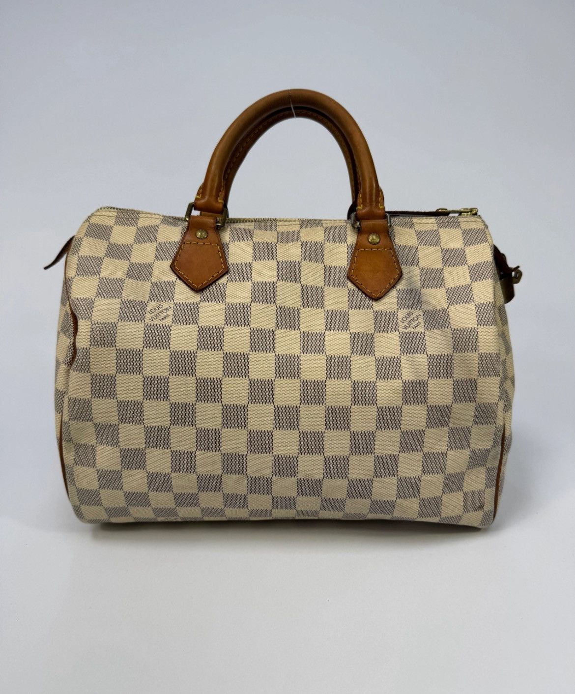 Louis Vuitton Louis Vuitton Speedy bag - Damier Azur Size ONE SIZE - 1 Thumbnail