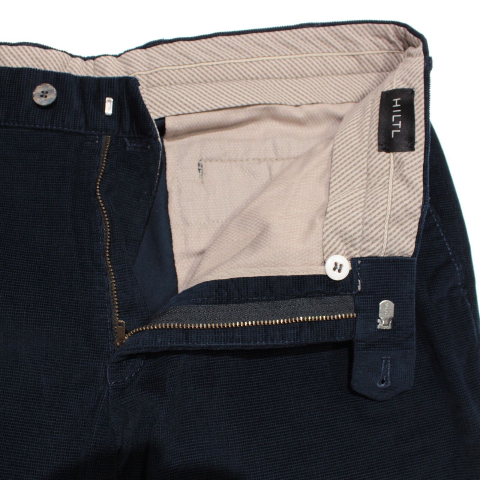 Hiltl Hiltl New with tags Chino Size 34 US In Blue Size US 34 / EU 50 - 5 Thumbnail