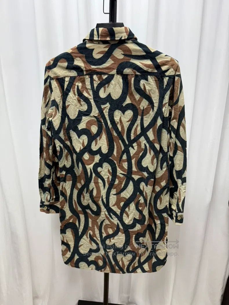 Number (N)ine Number (N)ine Thorn Pocket Shirt Size US M / EU 48-50 / 2 - 6 Thumbnail