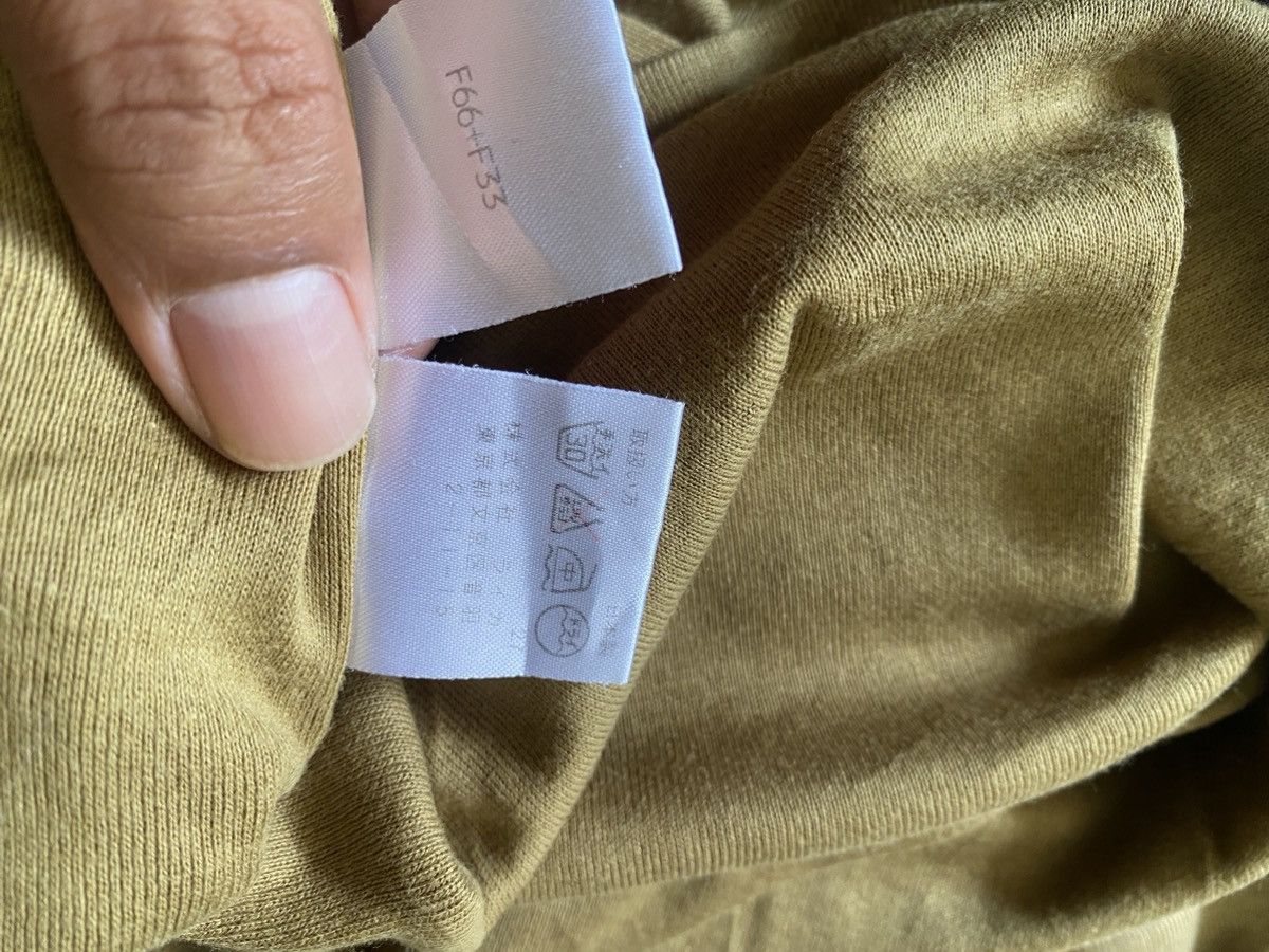 Dries Van Noten longsleeve tee Size US L / EU 52-54 / 3 - 11 Thumbnail