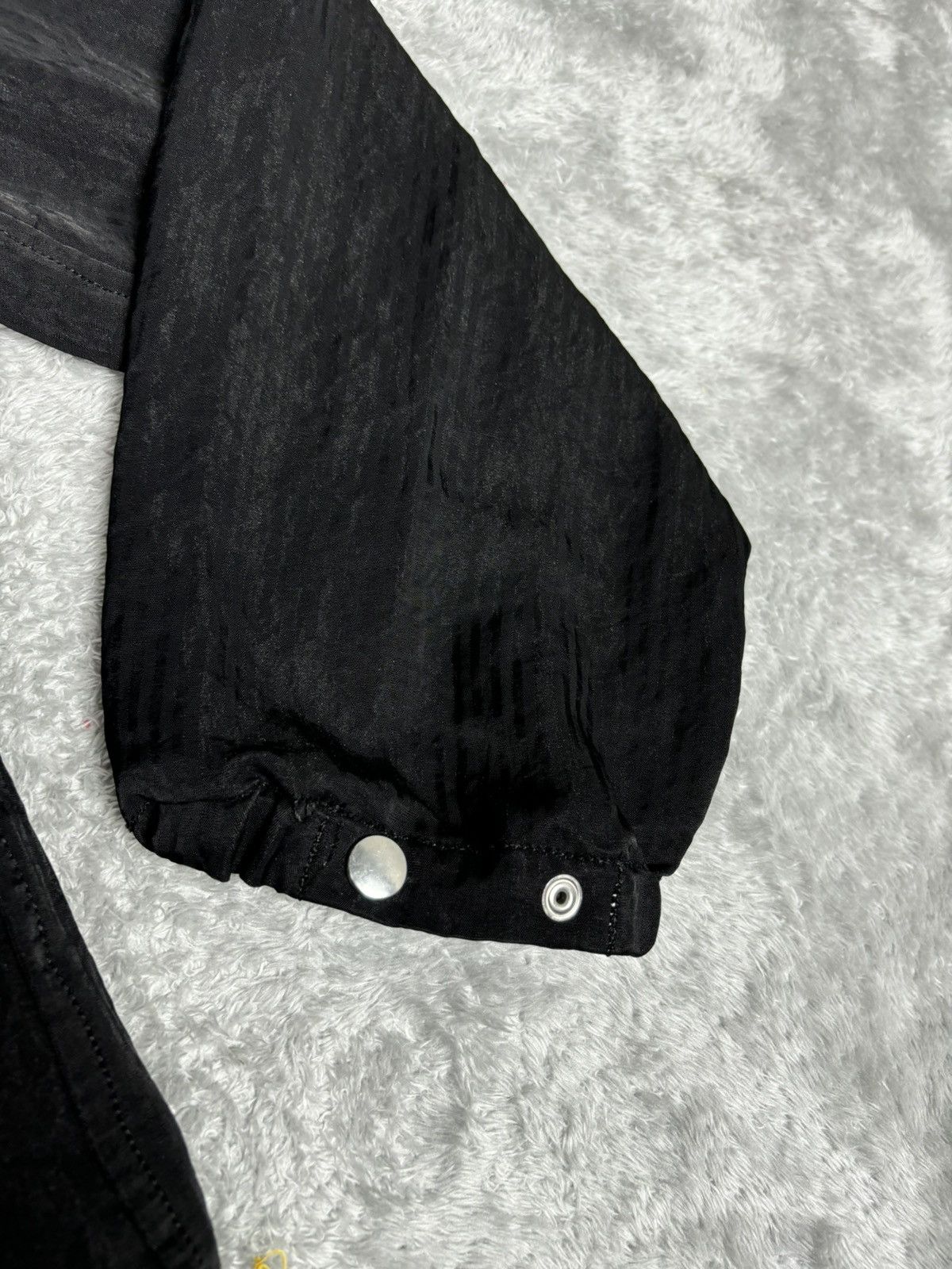KEITAMARUYAMA Keita Maruyama Pullover Rayon Jacket. J0126 Size US M / EU 48-50 / 2 - 5 Thumbnail