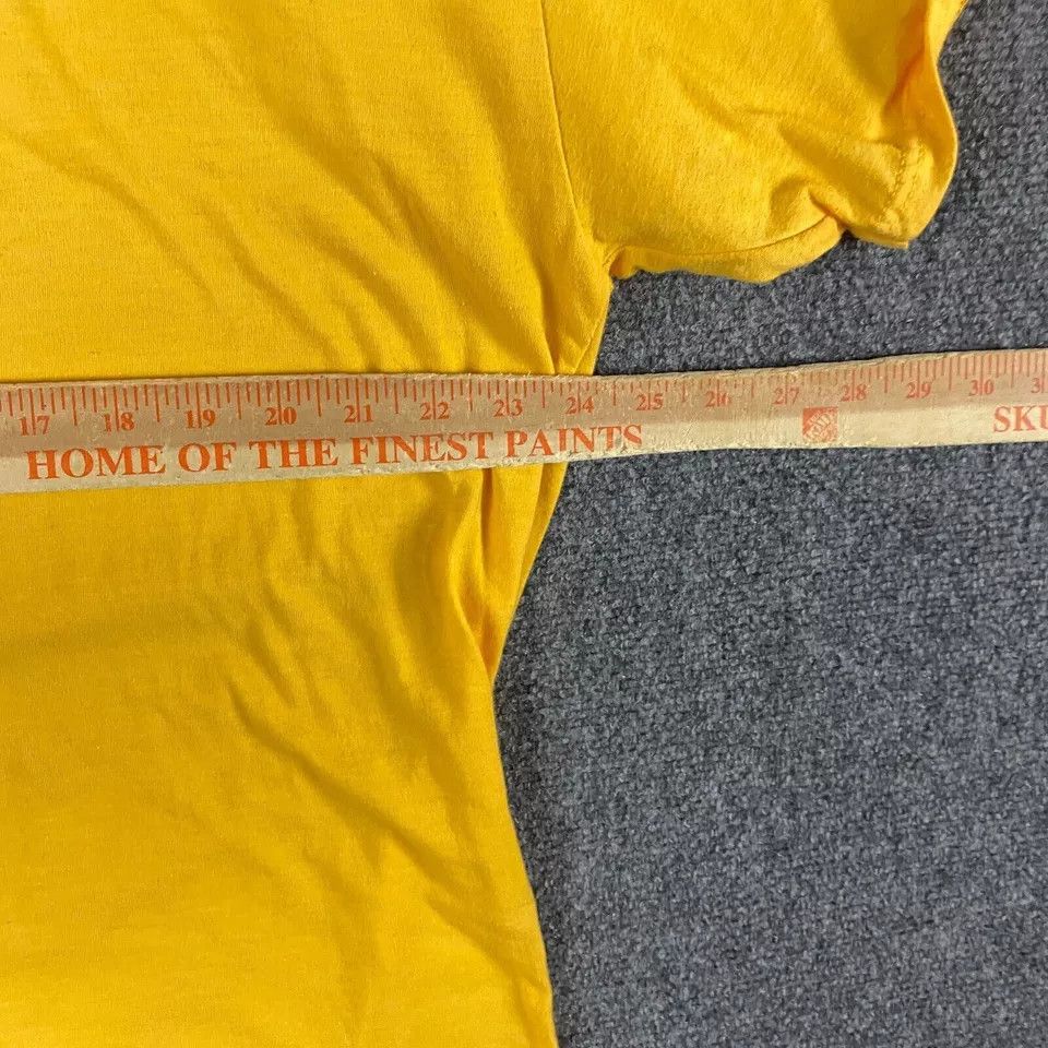 Other USC Trojans Shirt Adults 2XL Unisex Yellowed Rolled Cuff OVB Size XXL / US 16-18 / IT 52-54 - 4 Thumbnail
