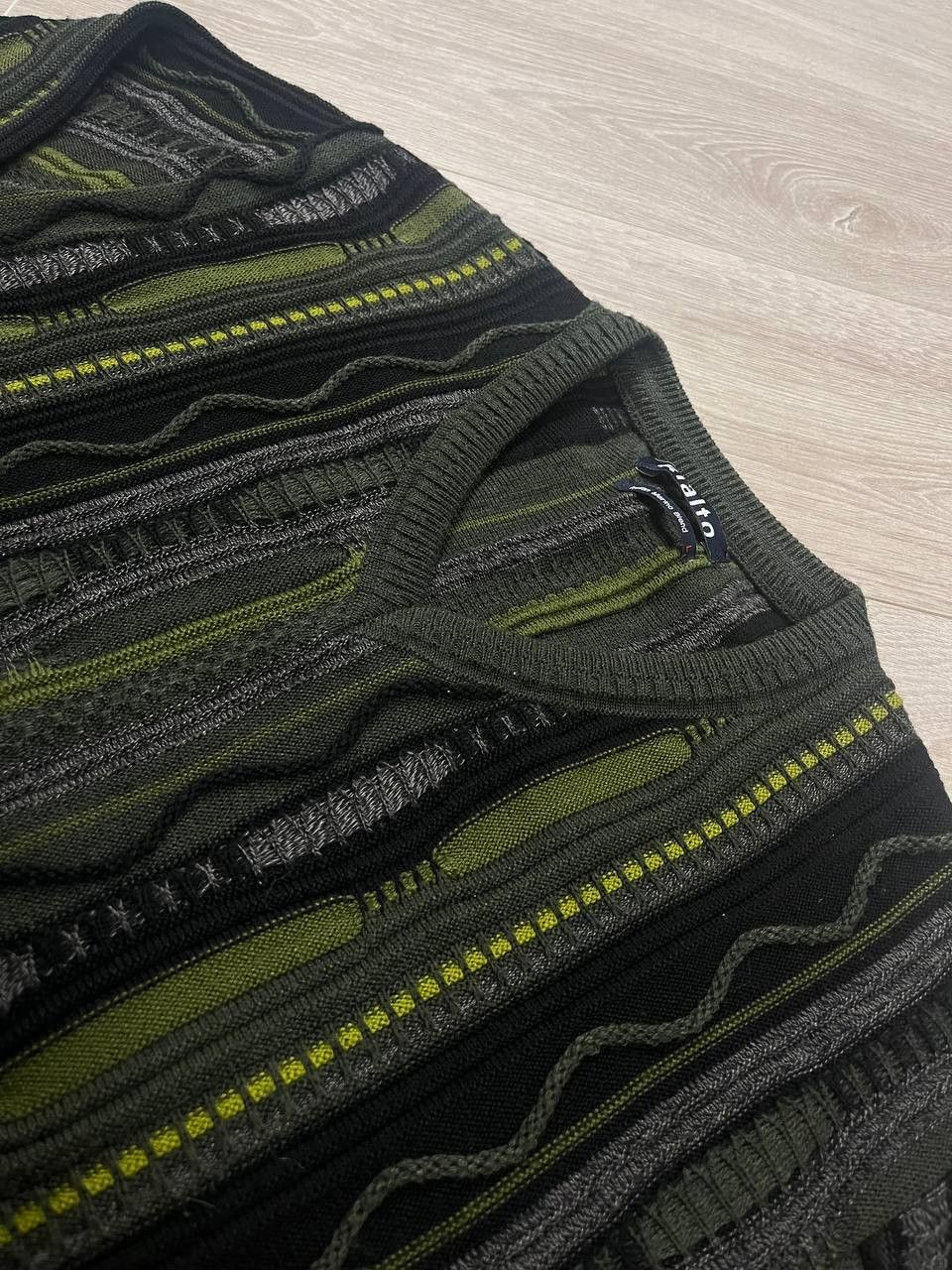 Coogi Sweater coogi style Rialto Merino Size US L / EU 52-54 / 3 - 4 Thumbnail