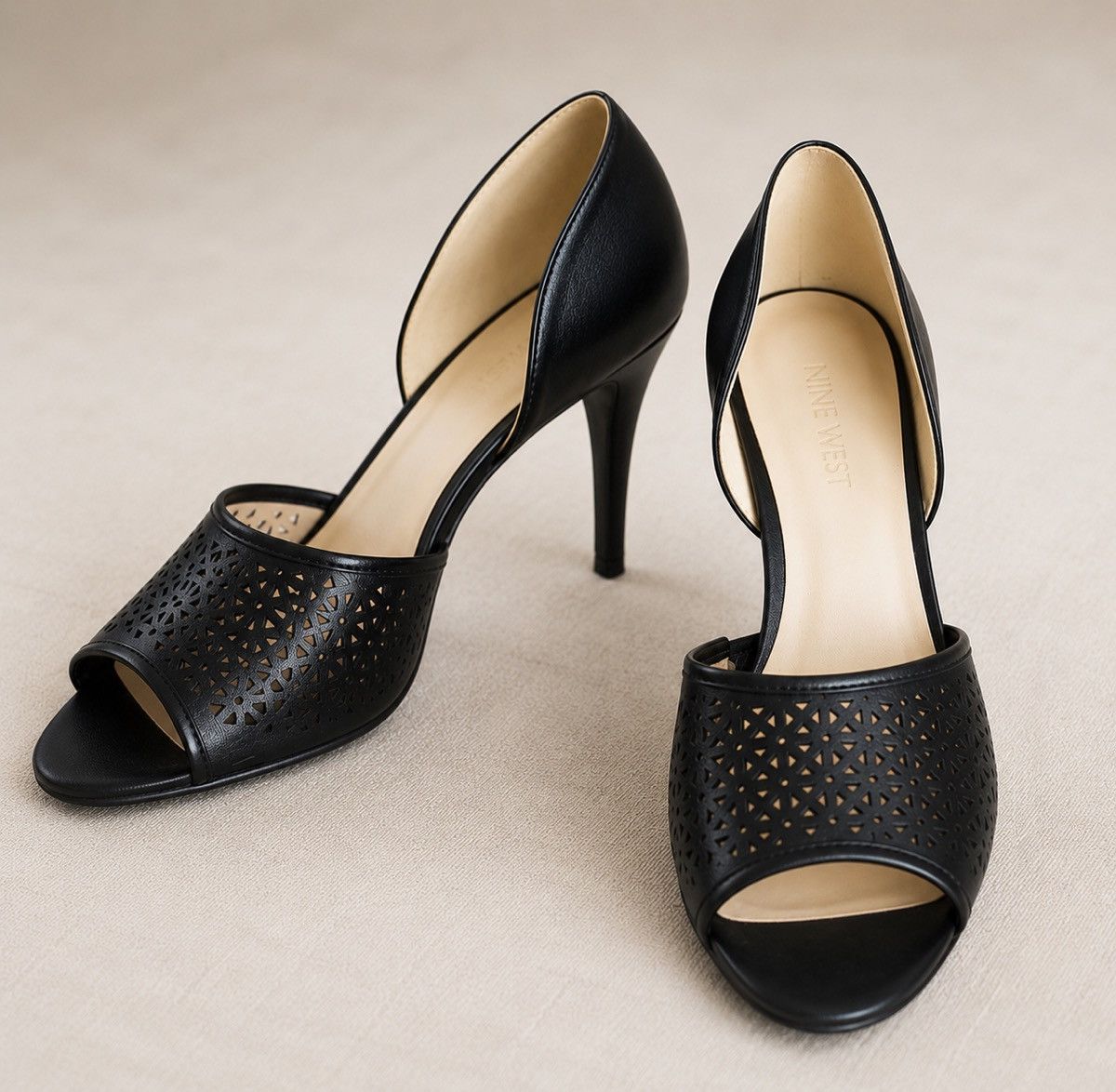 Nine West Nine West Heel, Size 8.5 Size US 8.5 / IT 38.5 - 4 Thumbnail