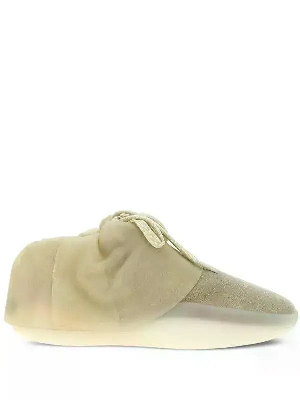 Fear of God o1mle0326 MOC Runners Sneakers in Neutrals Size US 7 / EU 40 - 1 Thumbnail