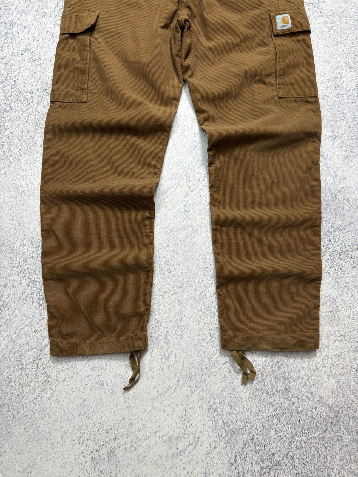 Carhartt Vintage Carhartt WIP Keyto Cargo Pants Double Knee Size US 32 / EU 48 - 2 Thumbnail