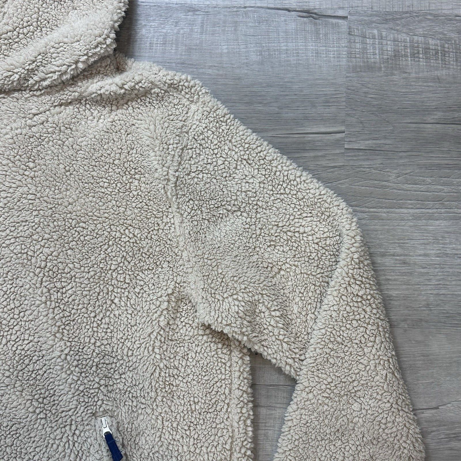 Chubbies Chubbies The Snow Day High-Pile Fleece Hoodie Pullover Size US L / EU 52-54 / 3 - 4 Thumbnail