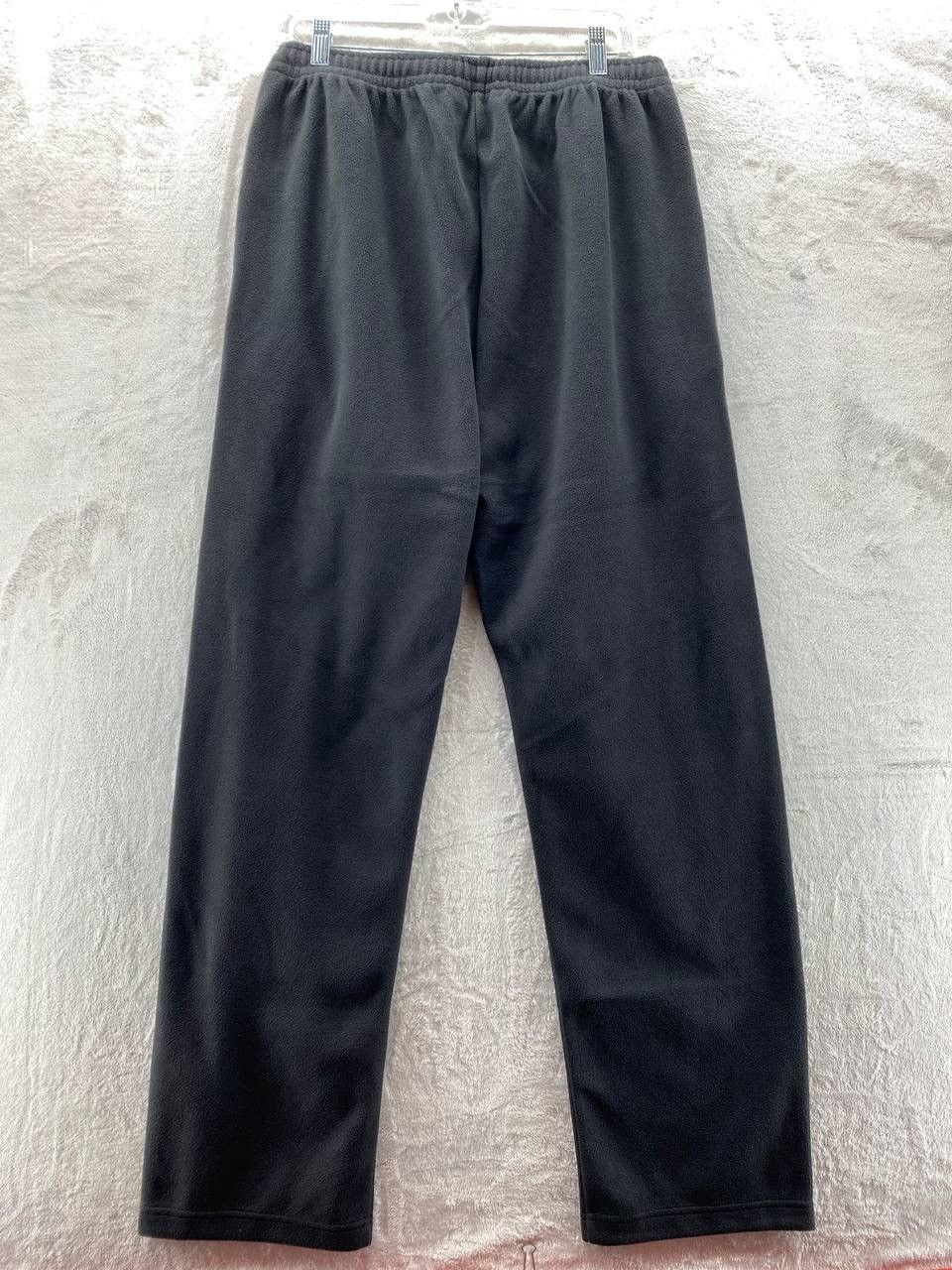 Gap × Kanye West × Yeezy Yeezy Gap Polar Fleece Jogging Pant Black M Size US 32 / EU 48 - 2 Thumbnail