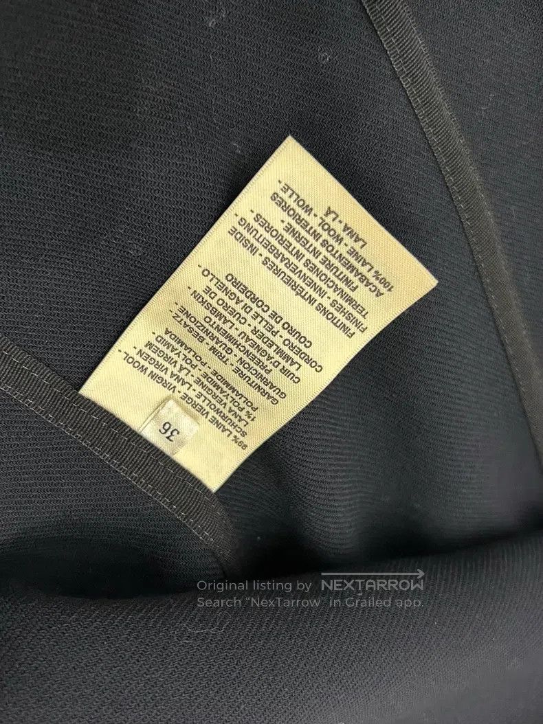 Hermes Hermes Vest dress Size XS / US 0-2 / IT 36-38 - 5 Thumbnail