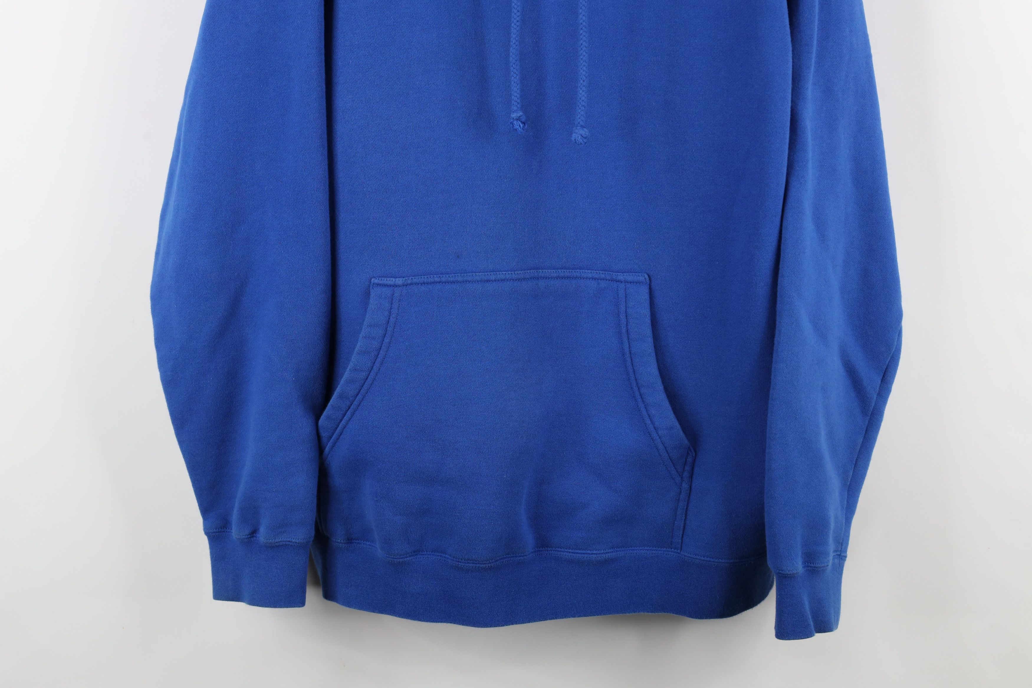 Vintage Vintage 90s Spell Triumph Group Aerospace Hoodie Sweatshirt Size US L / EU 52-54 / 3 - 3 Thumbnail