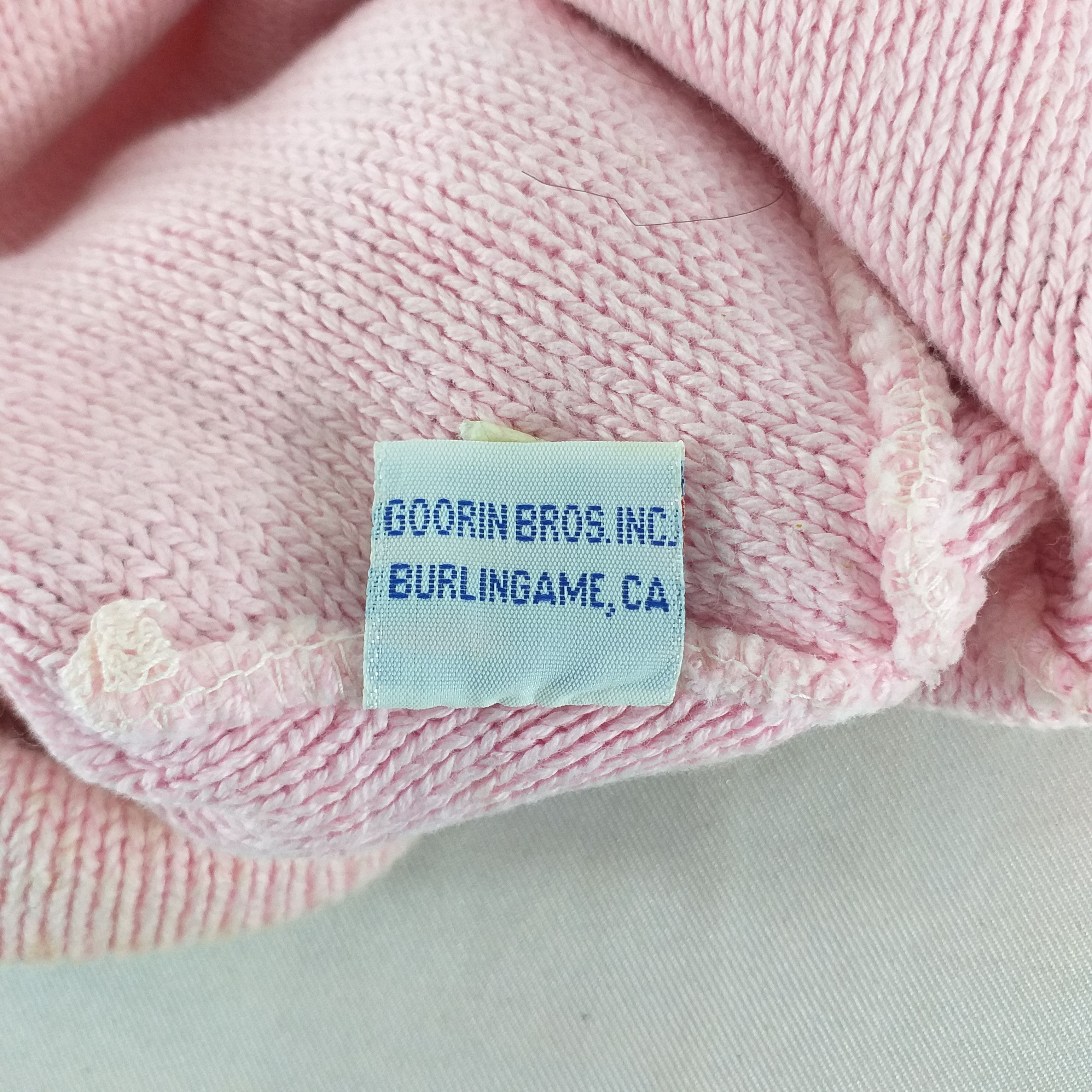Japanese Brand Stripes Snow Cap Hat Beanie -BN429 Size ONE SIZE - 4 Thumbnail