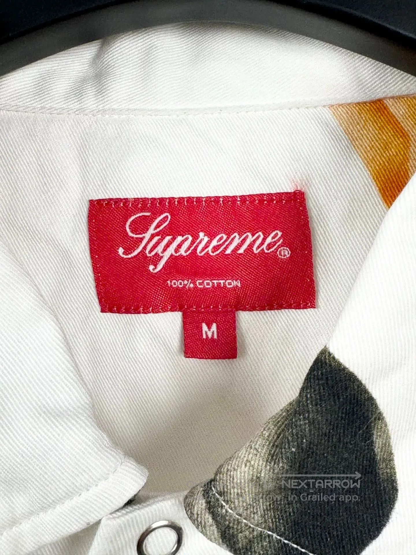 Supreme Supreme Drill Print Long. Size US M / EU 48-50 / 2 - 5 Thumbnail
