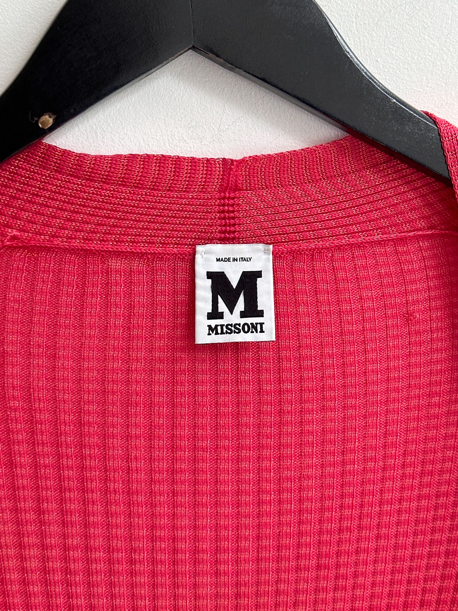 Missoni Vintage Missoni Cardigan Jumper Size M / US 6-8 / IT 42-44 - 4 Thumbnail