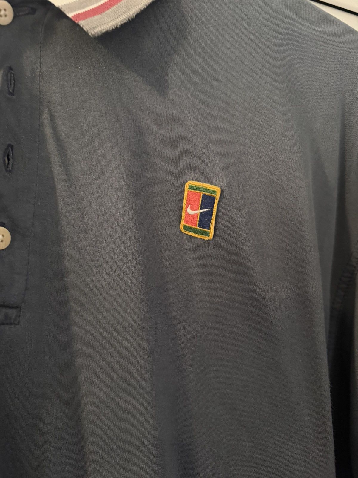 Nike Nike tennis polo Size US L / EU 52-54 / 3 - 2 Thumbnail