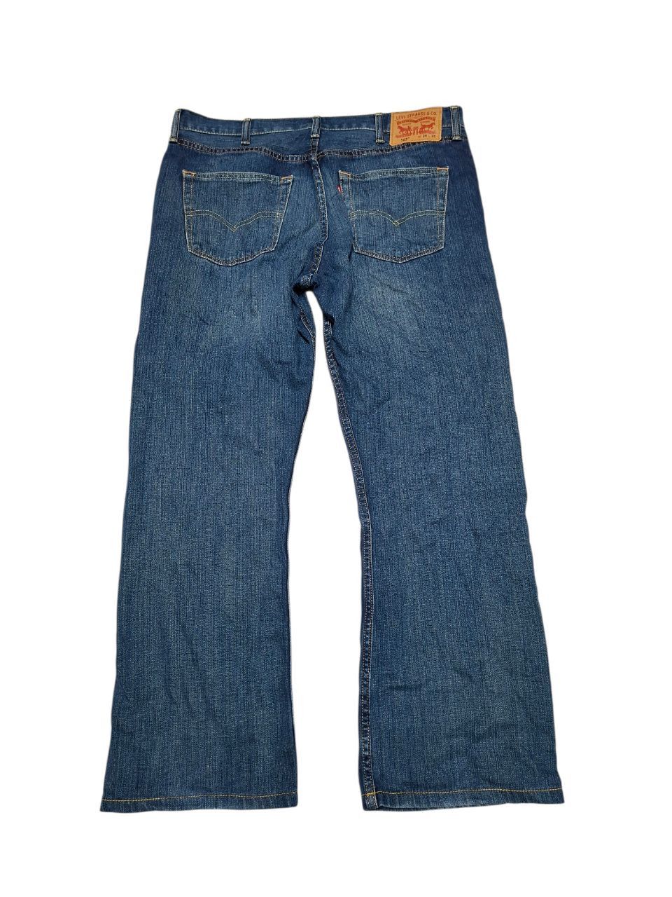Levi's LEVIS 503 VINTAGE BOOTCUT W38 L32 JEANS DENIM Size US 38 / EU 54 - 3 Thumbnail