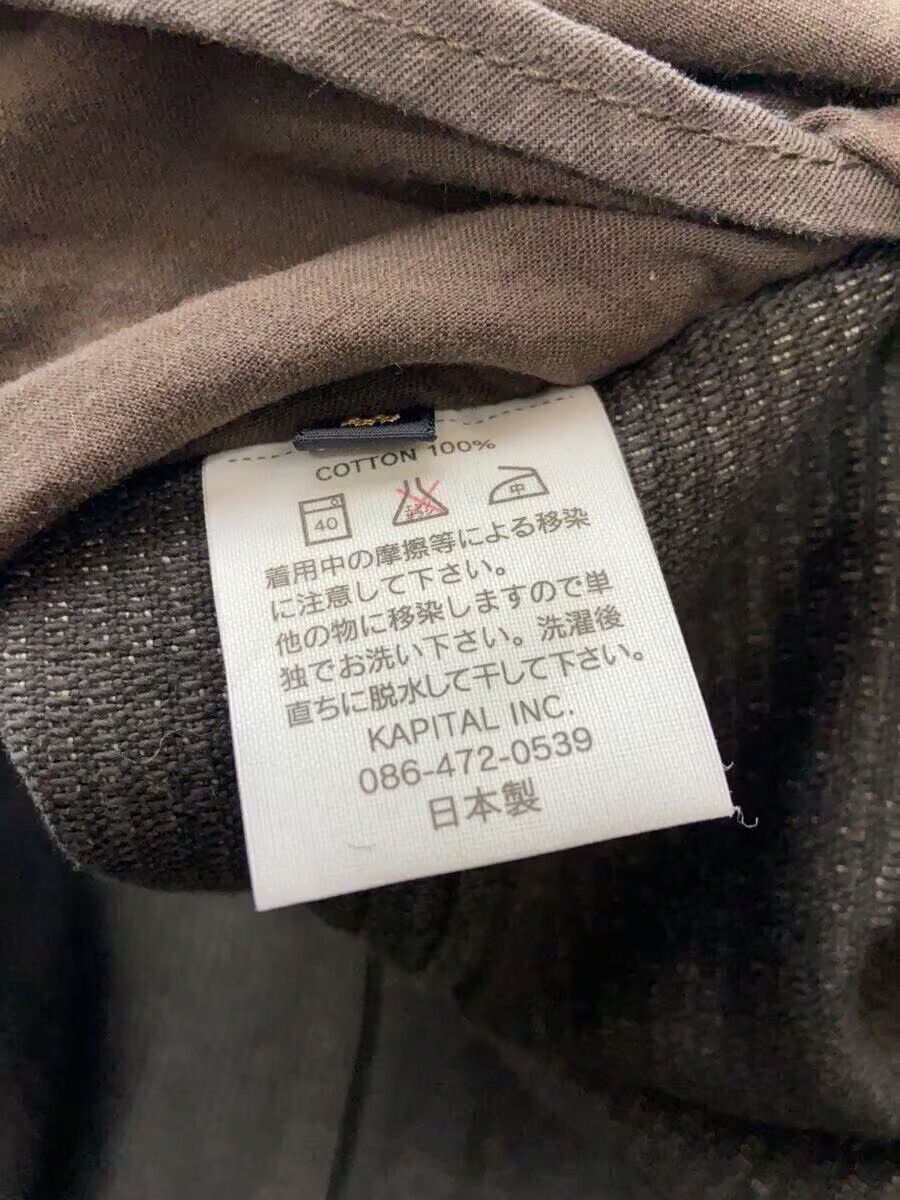 Kapital Kapital Cotton Tailored Jacket Size 44R - 5 Thumbnail
