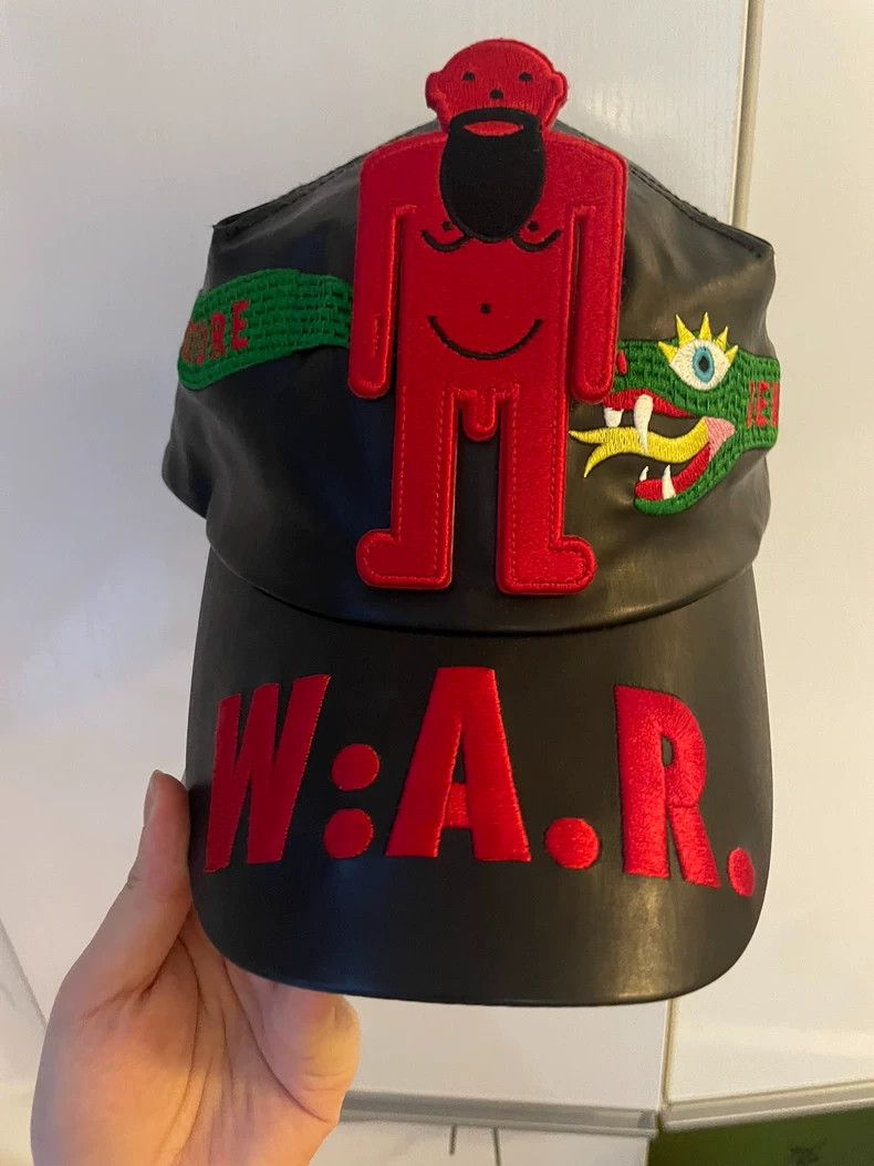 Walter Van Beirendonck walter van beirendonck Hat Size ONE SIZE - 1 Thumbnail