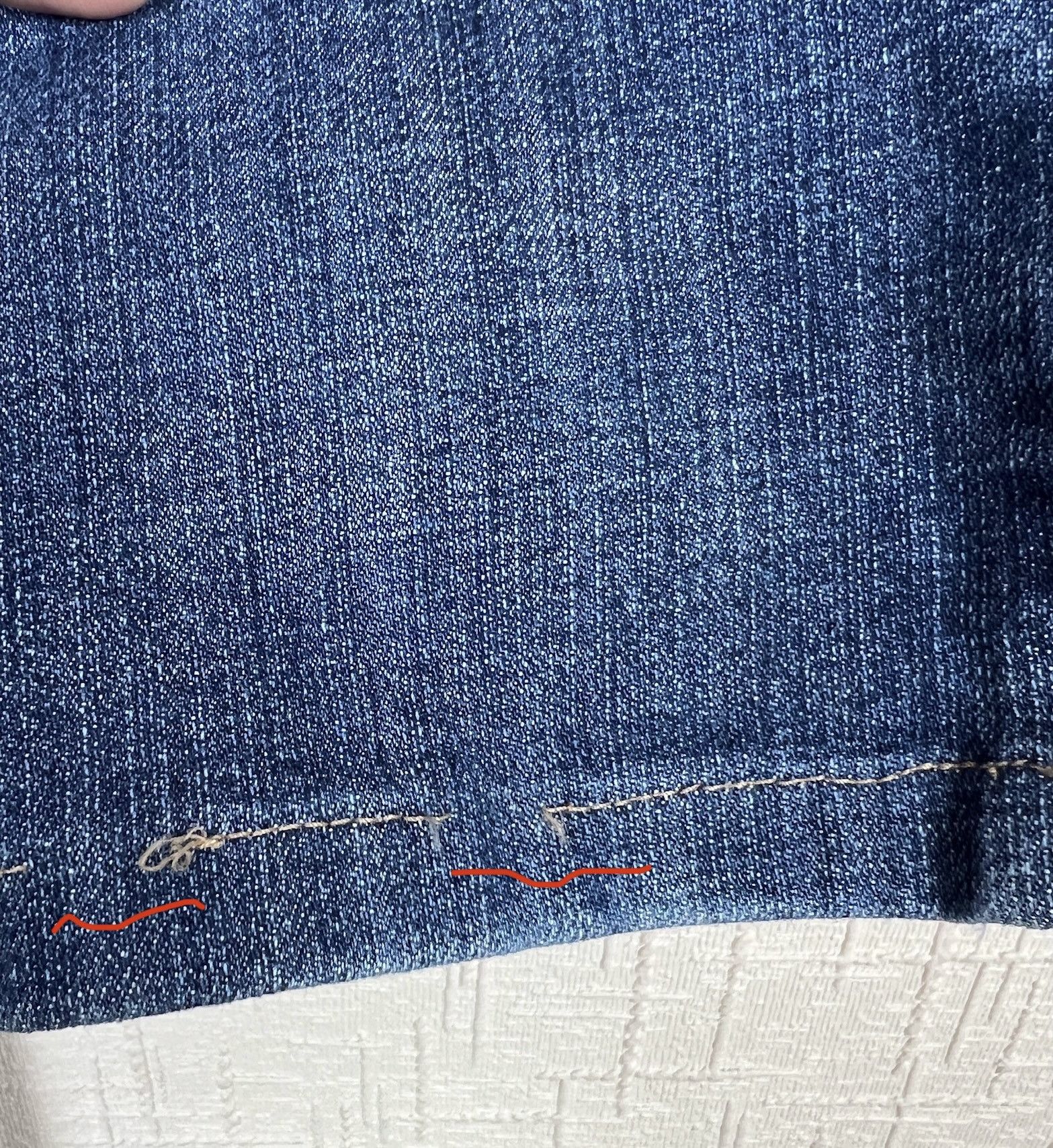 Brunello Cucinelli Brunello Cucinelli Women's Skinny Fit Blue Jeans Size 30" / US 8 / IT 44 - 11 Thumbnail
