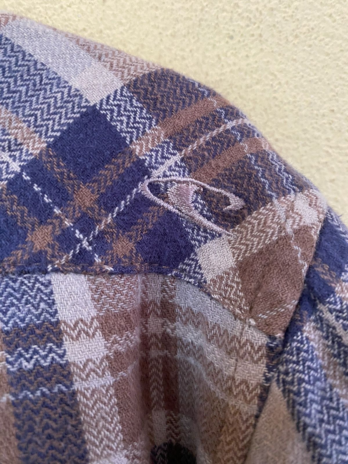O'Neill Oneill striped button up jacket Size US M / EU 48-50 / 2 - 2 Thumbnail