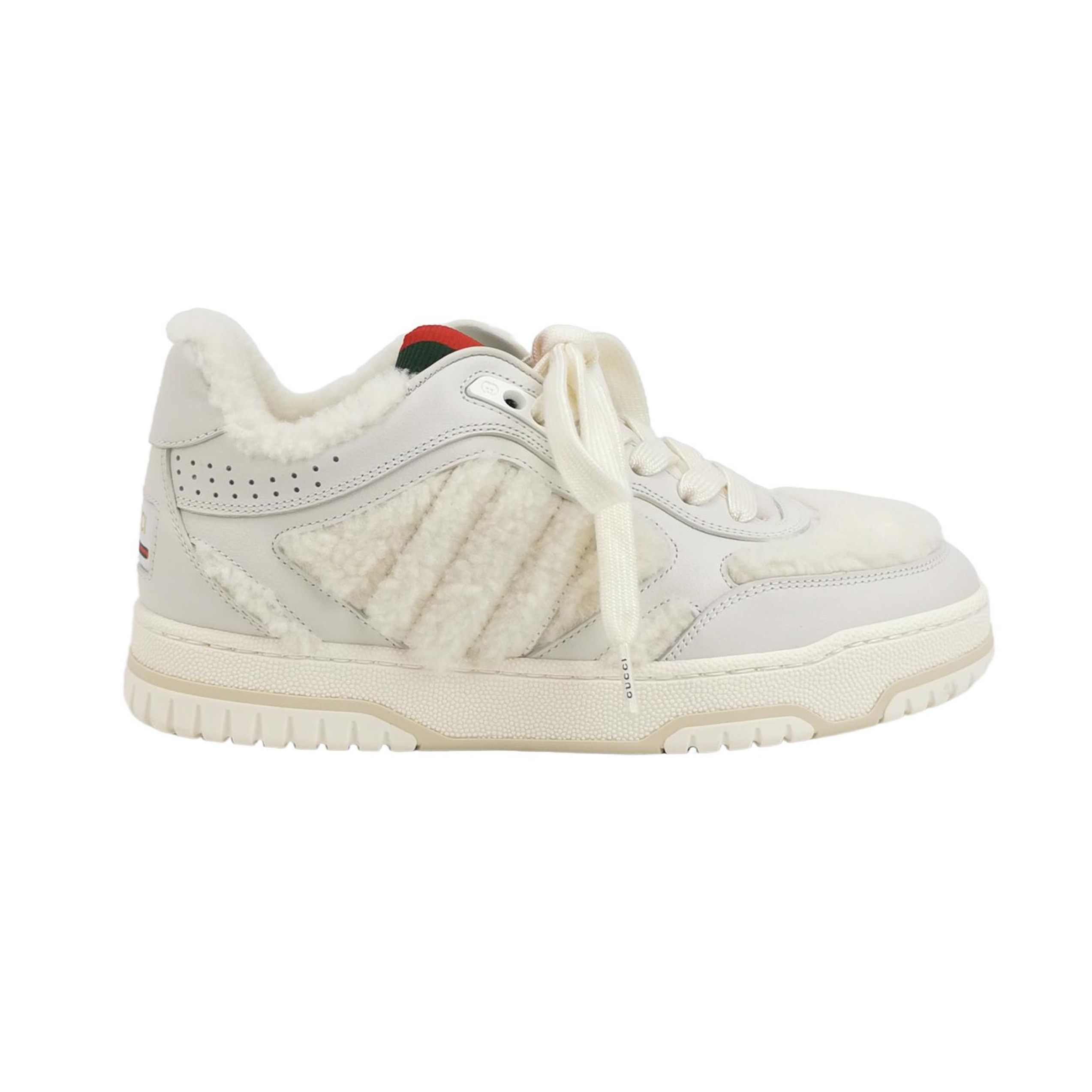 Gucci Gucci Women 5 Lowtop Sneakers Size US 5 / IT 35 - 1 Thumbnail