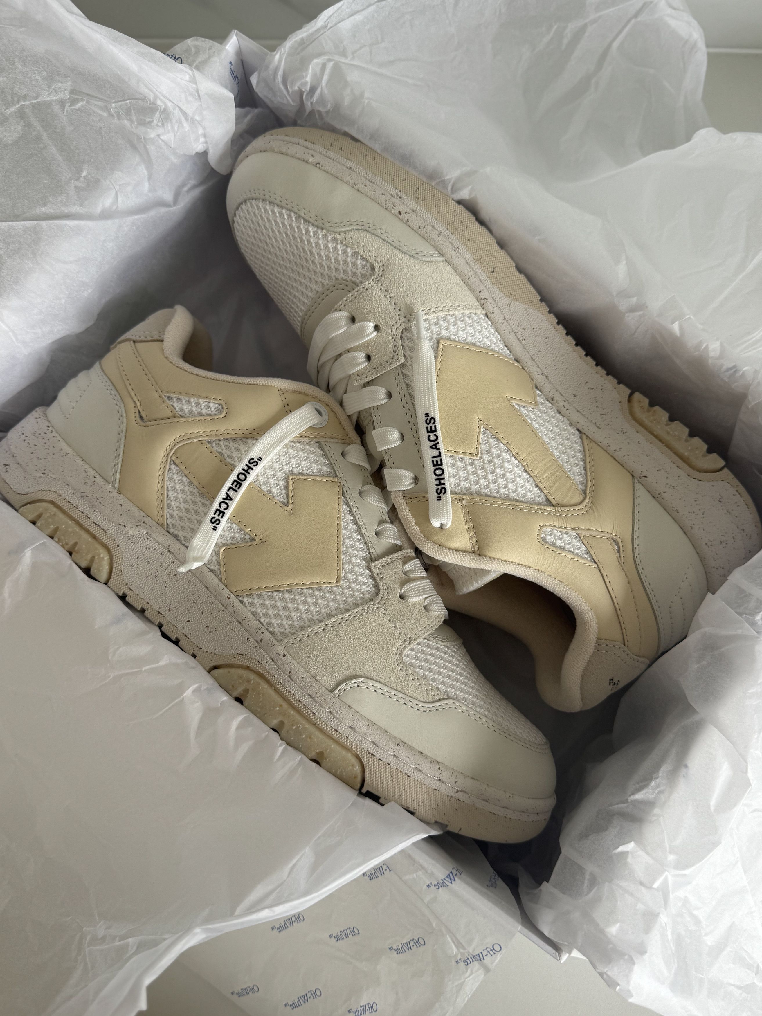 Off-White OFF WHITE Out Of Office sneakers | 44 Size US 11 / EU 44 - 3 Thumbnail