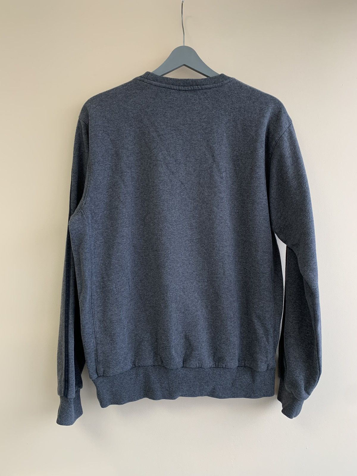 Nike Vintage Nike Sweatshirt Big Logo Sweater Gray Men's Size US M / EU 48-50 / 2 - 7 Thumbnail