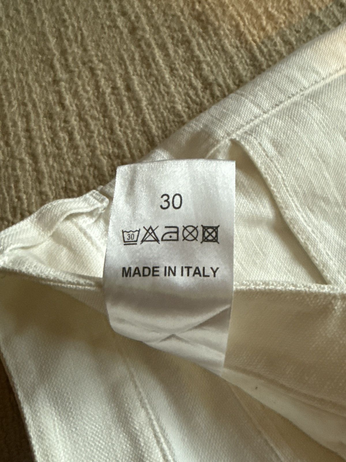 Raf Simons Raf Simons Christiane F Size US 30 / EU 46 - 4 Thumbnail